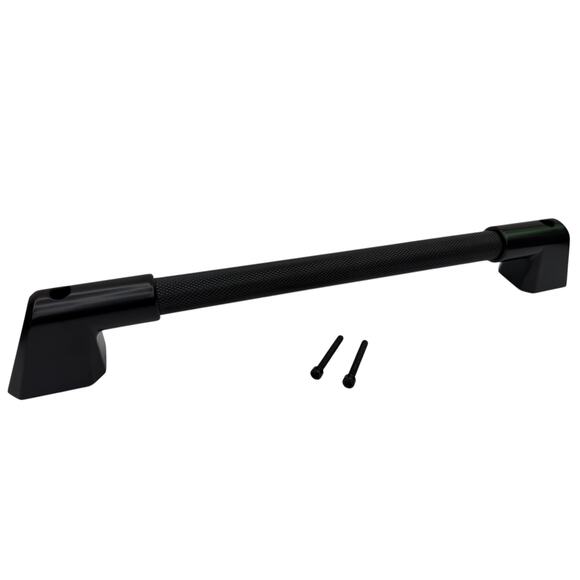 US General Series 3 Roll Cab Side/Push Handle – Black, w/ screws - Picture 1 of 4